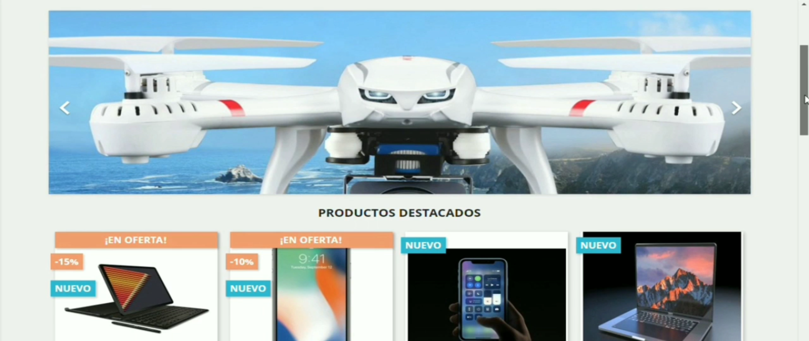 proyecto marstec